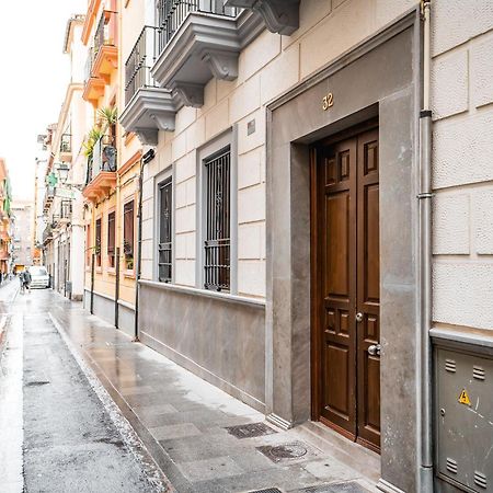 Qh Plaza De La Trinidad Daire Granada Dış mekan fotoğraf