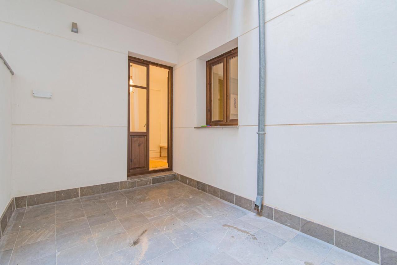 Qh Plaza De La Trinidad Daire Granada Dış mekan fotoğraf