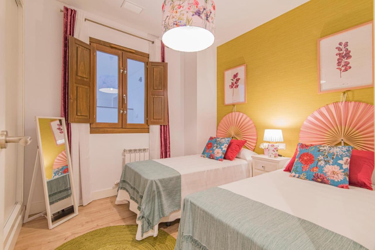 Qh Plaza De La Trinidad Daire Granada Dış mekan fotoğraf
